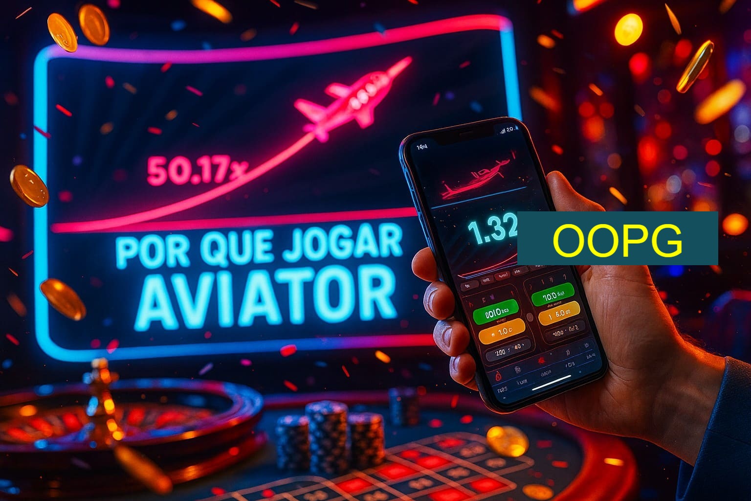 Como Jogar Aviator