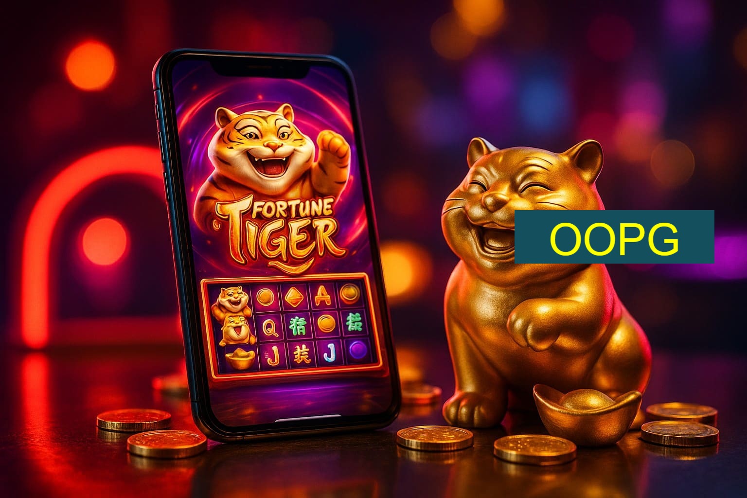 Como Jogar Fortune Tiger
